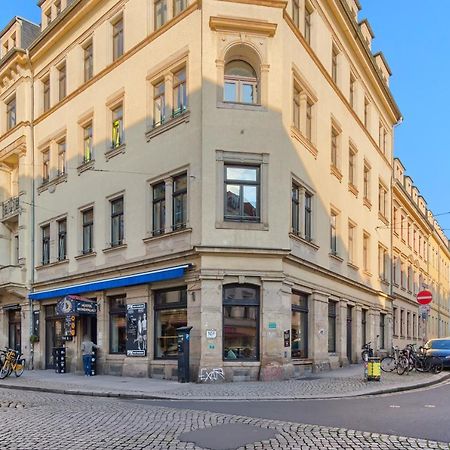 Hostel Mondpalast Dresden Ngoại thất bức ảnh