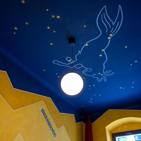 Hostel Mondpalast Dresden Ngoại thất bức ảnh