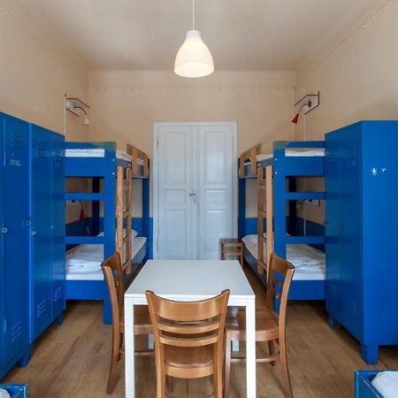 Hostel Mondpalast Dresden Ngoại thất bức ảnh