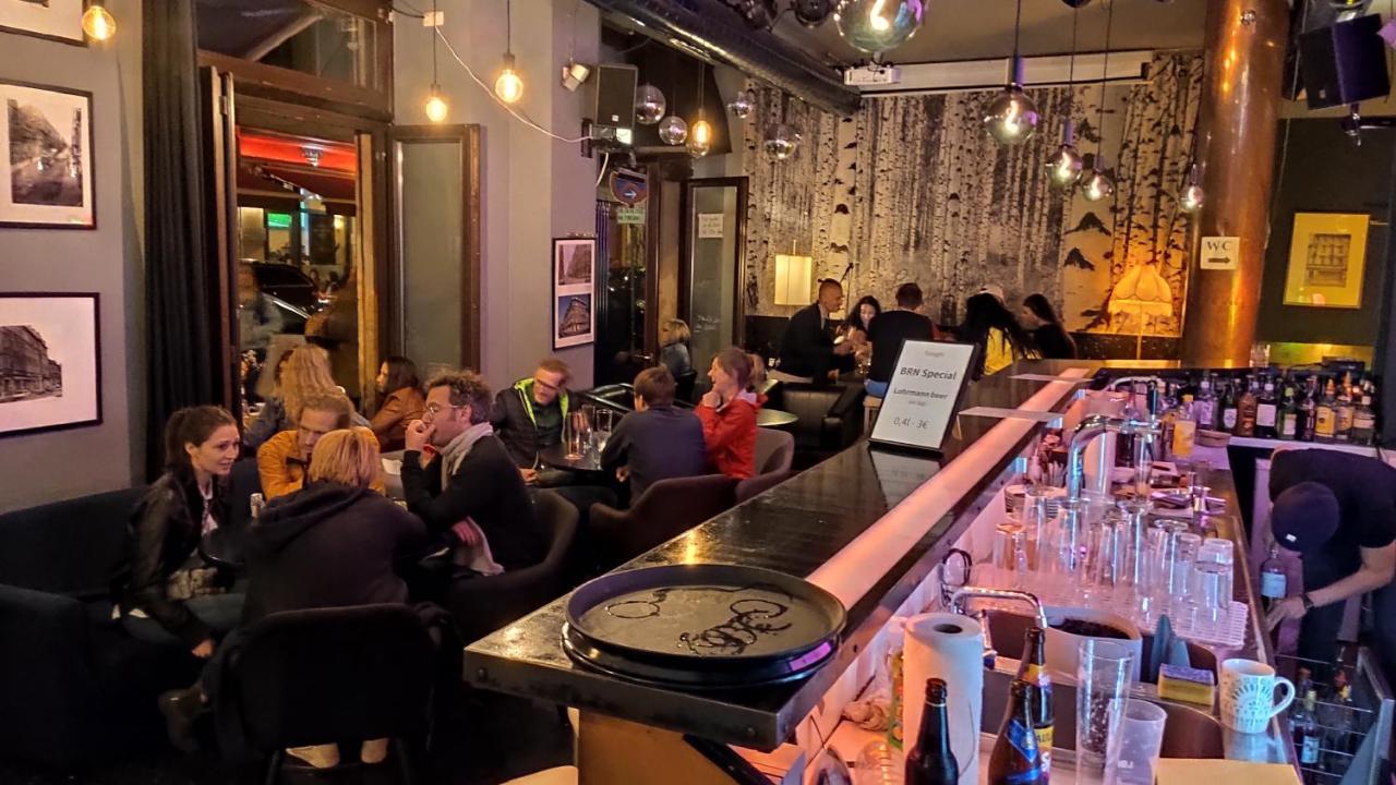 Hostel Mondpalast Dresden Ngoại thất bức ảnh