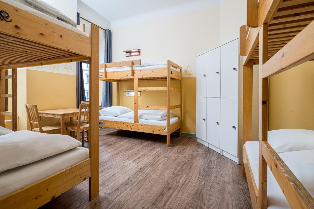 Hostel Mondpalast Dresden Ngoại thất bức ảnh