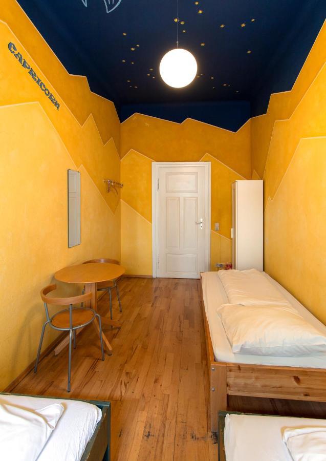 Hostel Mondpalast Dresden Ngoại thất bức ảnh