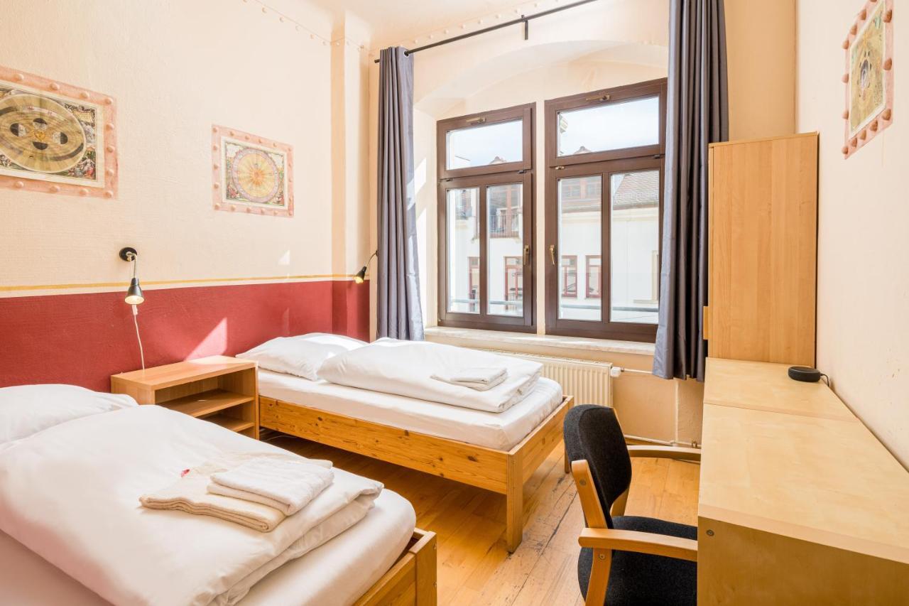 Hostel Mondpalast Dresden Ngoại thất bức ảnh