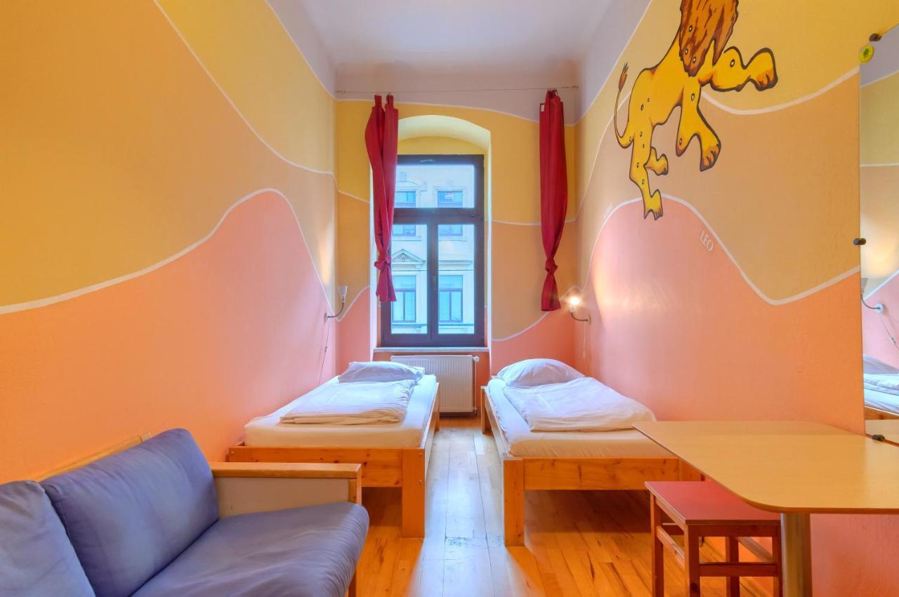 Hostel Mondpalast Dresden Ngoại thất bức ảnh
