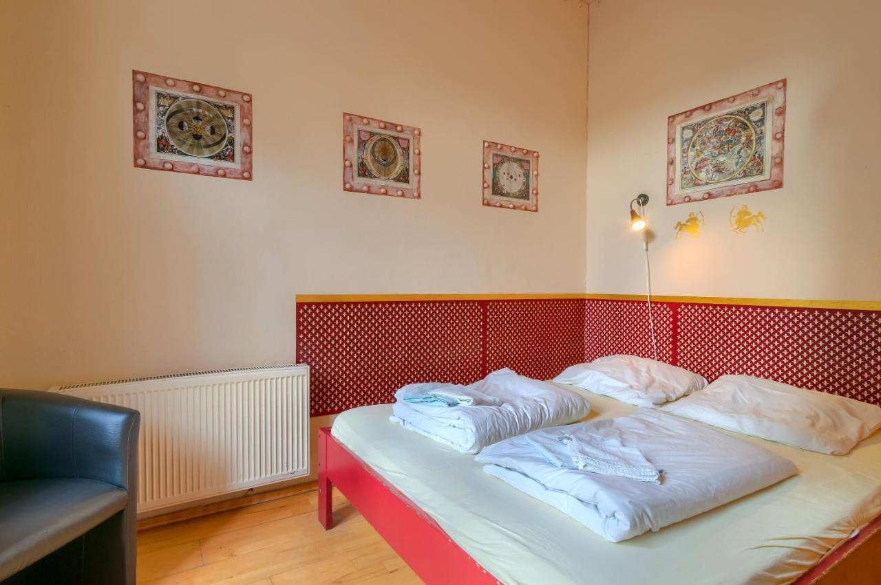 Hostel Mondpalast Dresden Ngoại thất bức ảnh