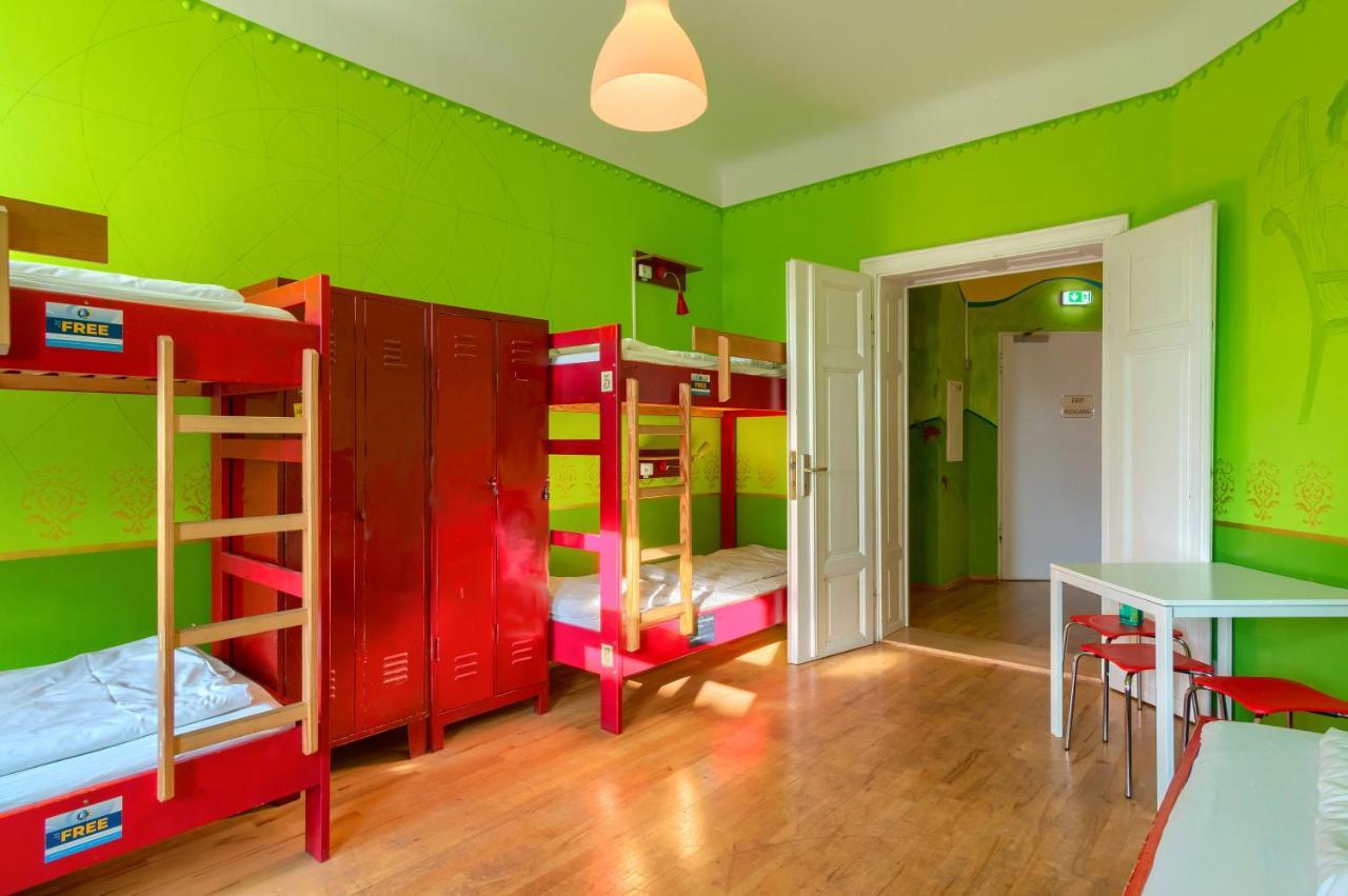 Hostel Mondpalast Dresden Ngoại thất bức ảnh