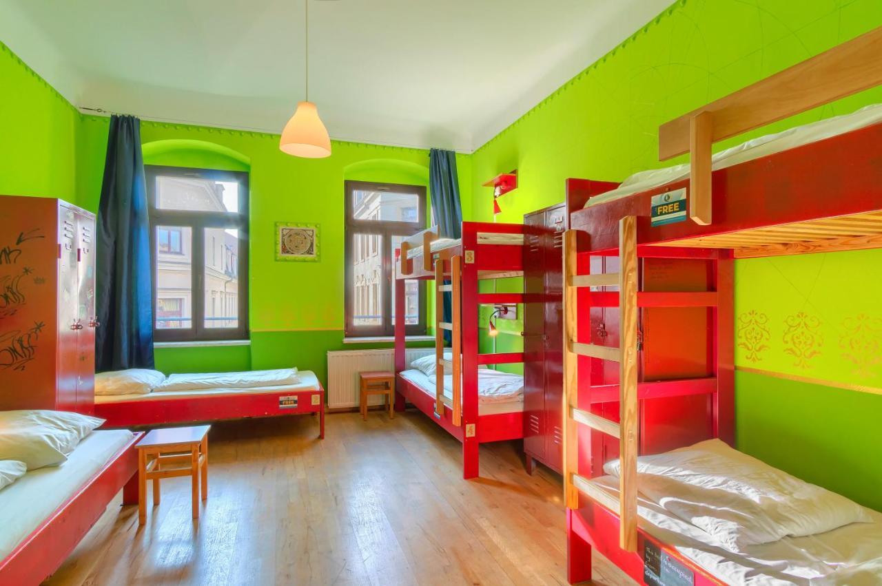 Hostel Mondpalast Dresden Ngoại thất bức ảnh