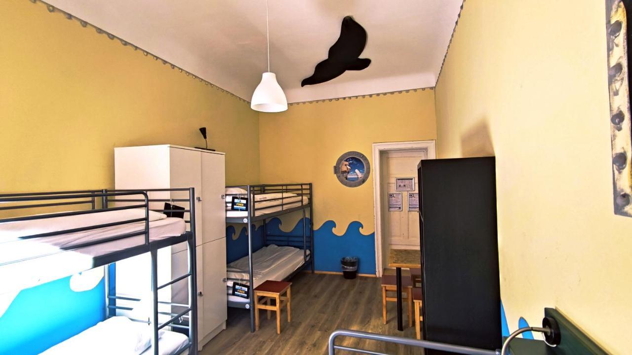 Hostel Mondpalast Dresden Ngoại thất bức ảnh
