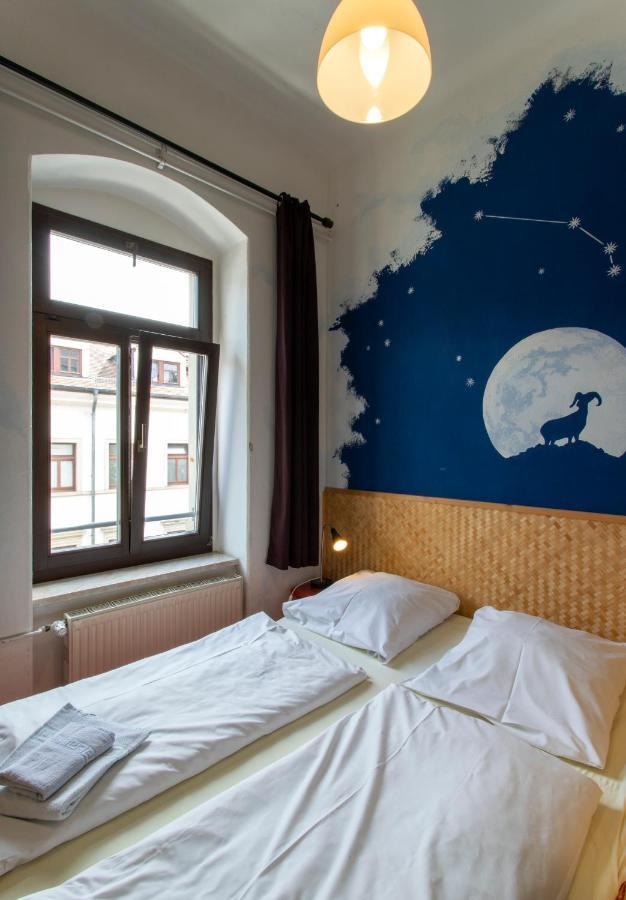 Hostel Mondpalast Dresden Ngoại thất bức ảnh
