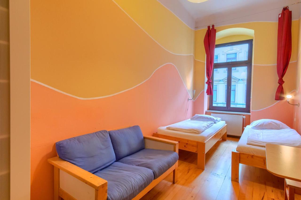 Hostel Mondpalast Dresden Ngoại thất bức ảnh