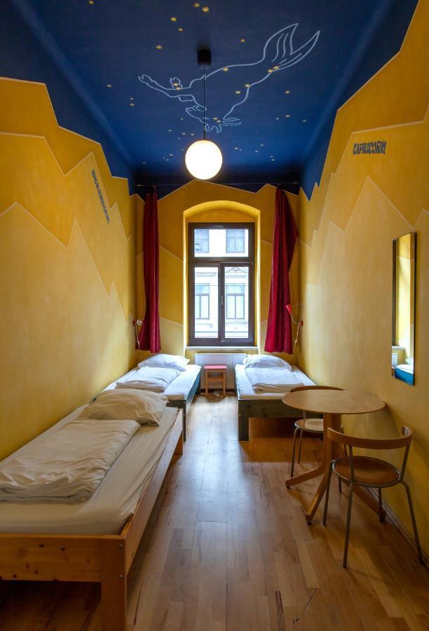 Hostel Mondpalast Dresden Ngoại thất bức ảnh