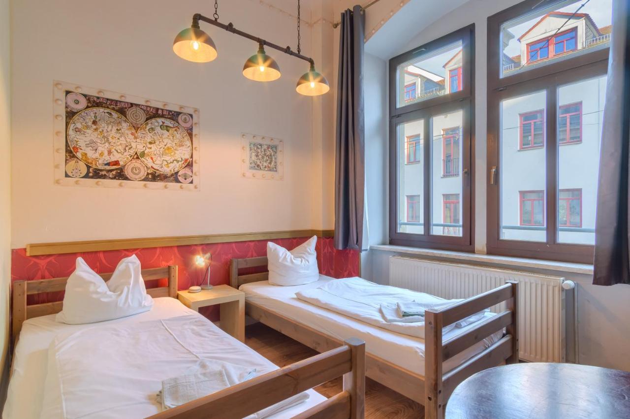 Hostel Mondpalast Dresden Ngoại thất bức ảnh