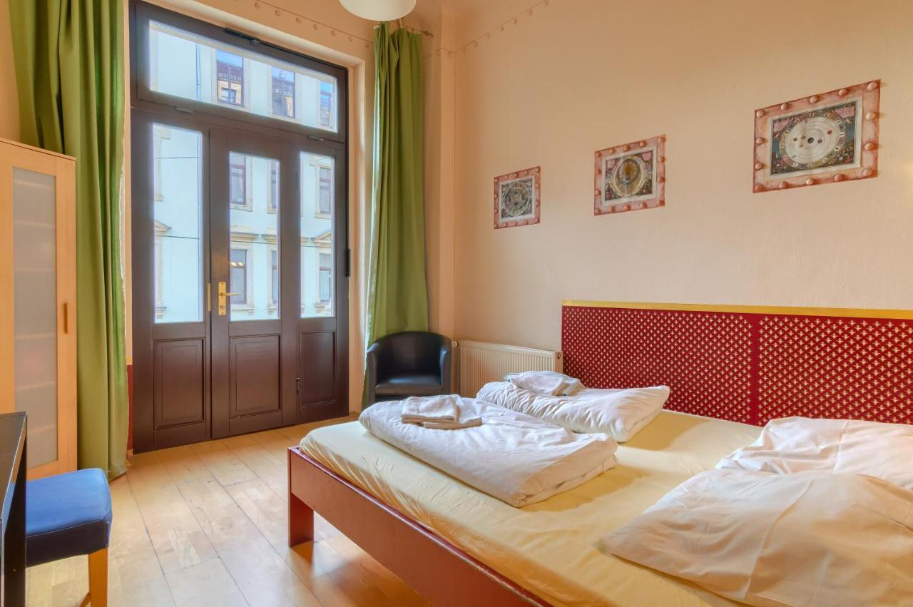 Hostel Mondpalast Dresden Ngoại thất bức ảnh