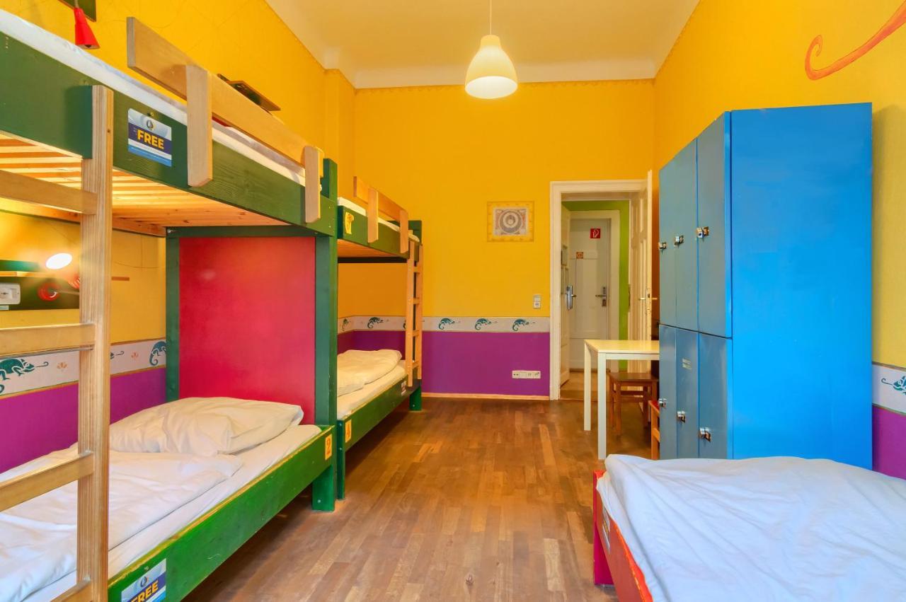 Hostel Mondpalast Dresden Ngoại thất bức ảnh