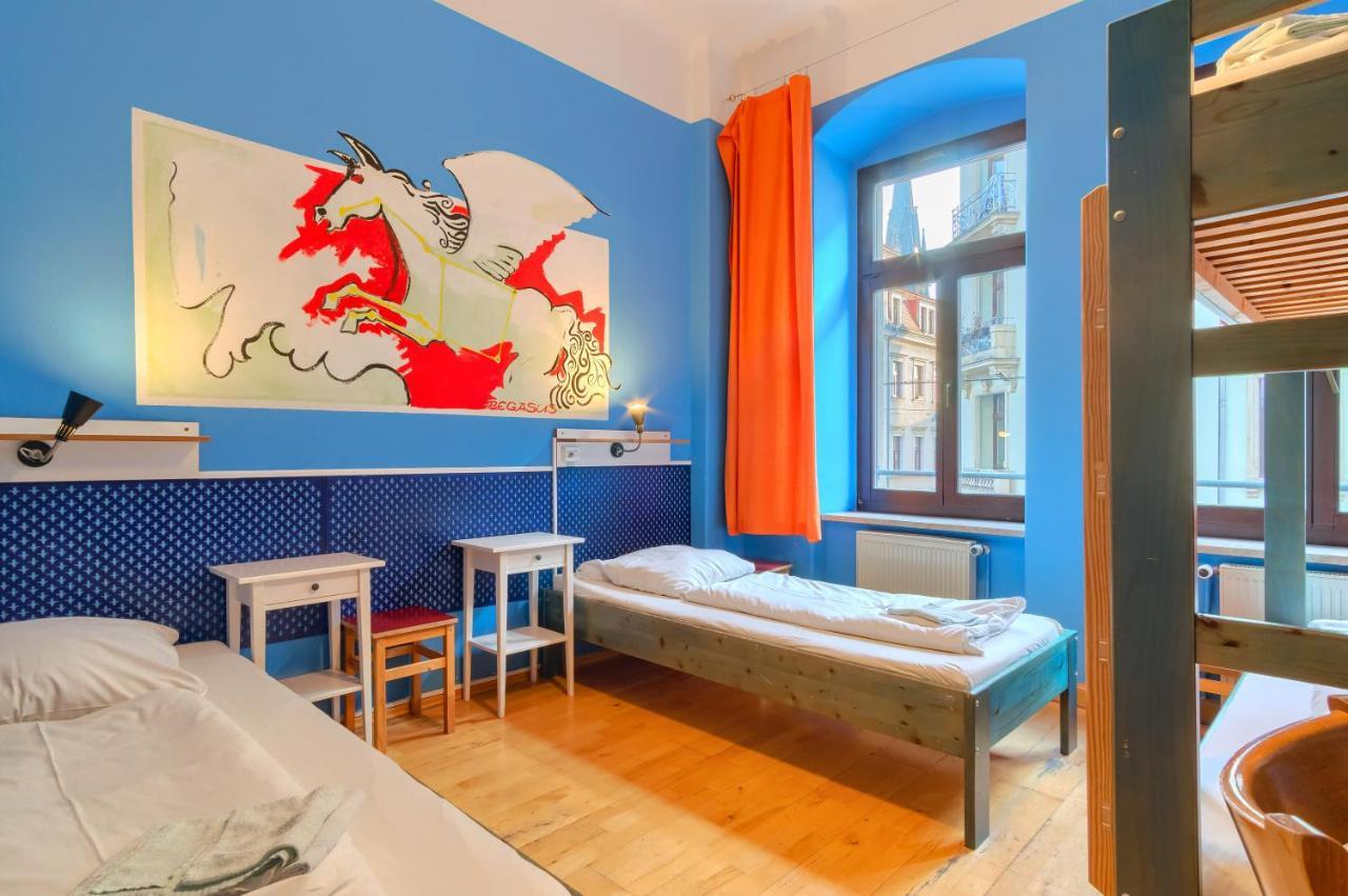 Hostel Mondpalast Dresden Ngoại thất bức ảnh