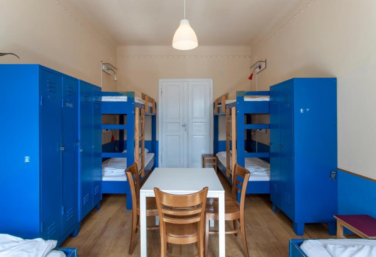 Hostel Mondpalast Dresden Ngoại thất bức ảnh