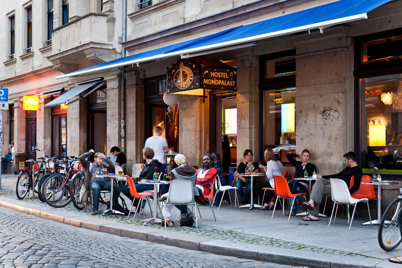 Hostel Mondpalast Dresden Ngoại thất bức ảnh