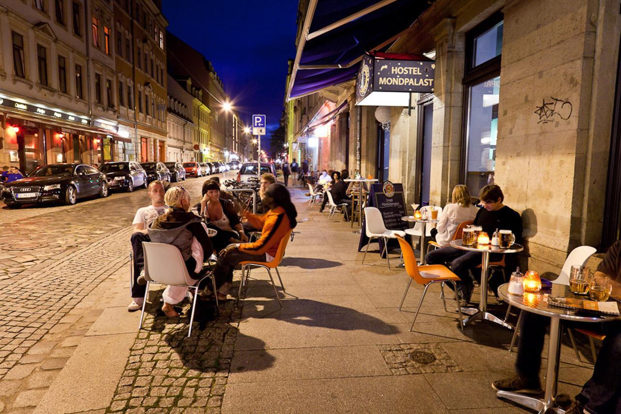 Hostel Mondpalast Dresden Ngoại thất bức ảnh
