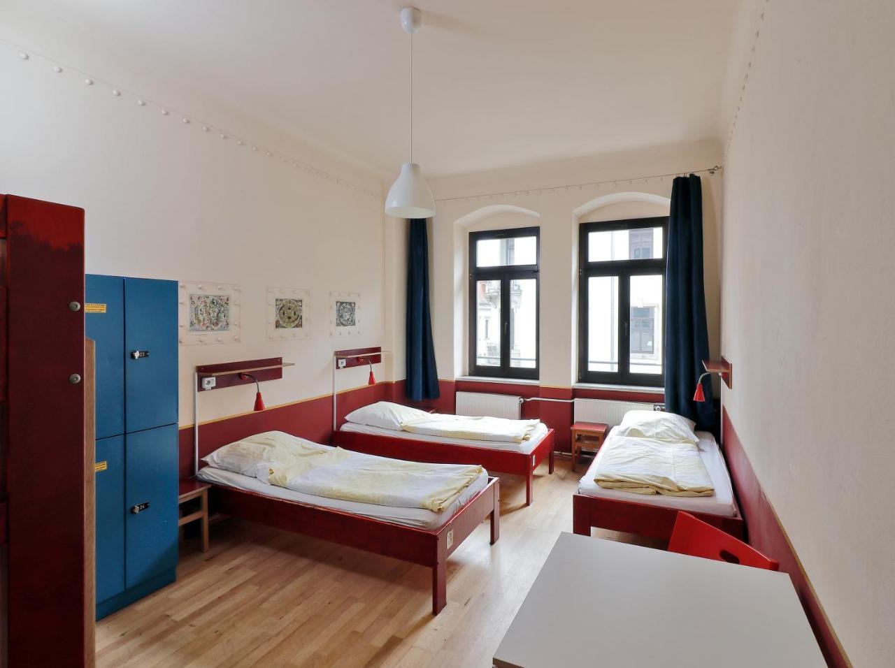 Hostel Mondpalast Dresden Ngoại thất bức ảnh