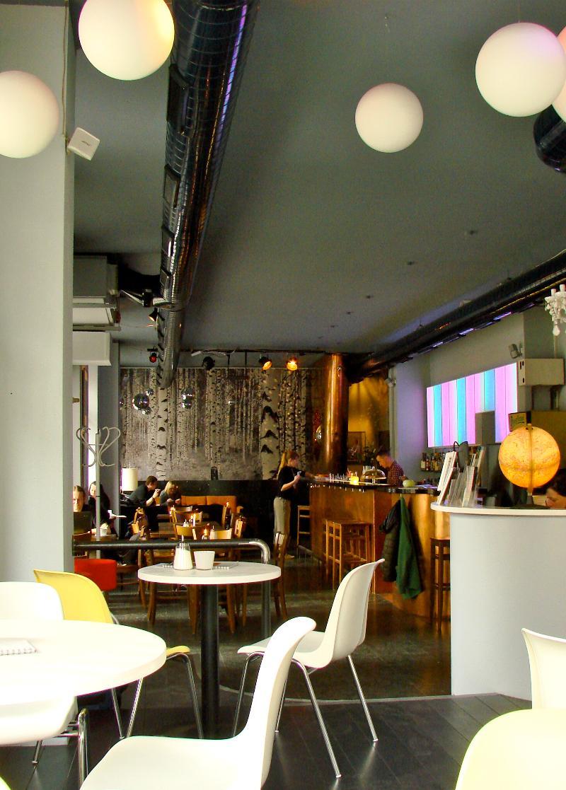 Hostel Mondpalast Dresden Ngoại thất bức ảnh