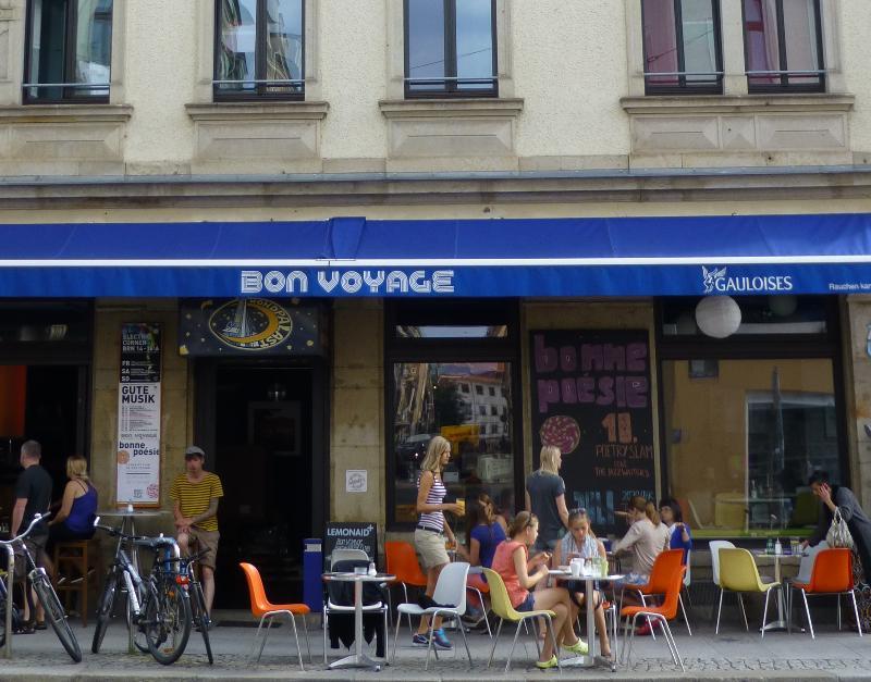 Hostel Mondpalast Dresden Ngoại thất bức ảnh